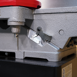 картинка WARRIOR W0103FL  230В Фуговальный станок от HARVEY-RUS