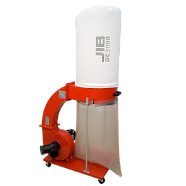 картинка Стружкоотсос JIB DC3000 от HARVEY-RUS