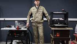 Лесопилка на колесах. Эволюция циркулярки