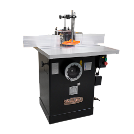 картинка WARRIOR W0401F 230В Фрезерный станок от HARVEY-RUS