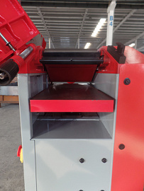 картинка Фуговально-рейсмусовый станок JIB MP250QM от HARVEY-RUS