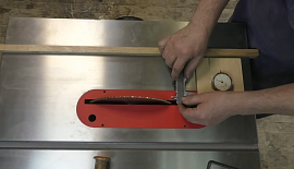 Моя новая циркулярочка - WARRIOR W0700R 400B Просто сборка, без обзоривания.