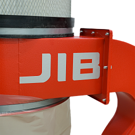картинка Стружкоотсос JIB DC300S-1 от HARVEY-RUS