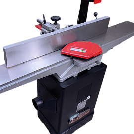 картинка WARRIOR  W0106FL Фуговальный станок Дисконт (341П) от HARVEY-RUS