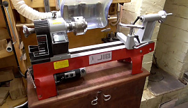 Токарник JIB спустя полгода