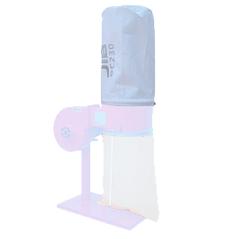 картинка Фильтр-мешок для JIB DC230 от HARVEY-RUS