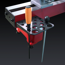 картинка JIB WL1218B Токарный станок от HARVEY-RUS