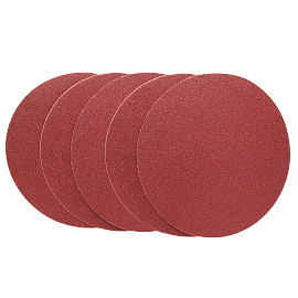 картинка Диски самоклеющиеся Premium P320 D200 для шлифовальных станков JIB BD4800, JIB WS25-200. 5 штук от HARVEY-RUS