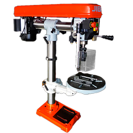 картинка JIB RDP86016B Сверлильный станок от HARVEY-RUS