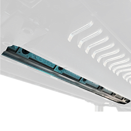 картинка JIB 22101 SC Рейсмусовый станок с сегментным валом Дисконт (341П) от HARVEY-RUS