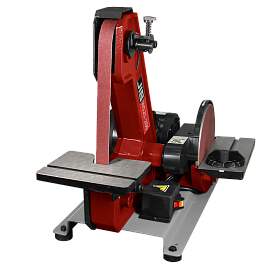 картинка JIB WS25-200 Tарельчато - ленточный шлифовальный станок Дисконт от HARVEY-RUS