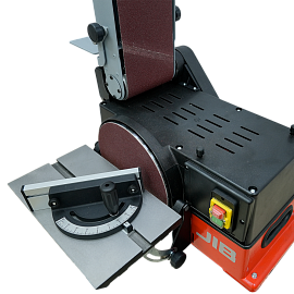 картинка JIB BDS610 Тарельчато - ленточный шлифовальный станок Дисконт (341П) от HARVEY-RUS