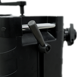 картинка JIB 22139 HL Рейсмусовый станок с валом Helical от HARVEY-RUS