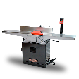 картинка WARRIOR W0103FL 400В Фуговальный станок от HARVEY-RUS