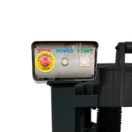 картинка WARRIOR W0204D  230В Рейсмусовый станок от HARVEY-RUS