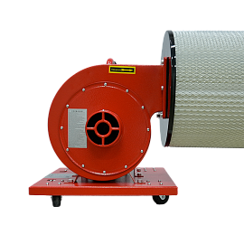 картинка Стружкоотсос JIB DC230MC от HARVEY-RUS