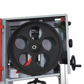 картинка JIB BS16NH Ленточнопильный станок от HARVEY-RUS