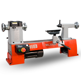 картинка JIB WL305B Токарный станок от HARVEY-RUS