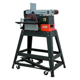 картинка JIB BDS610 В Тарельчато - ленточный шлифовальный станок от HARVEY-RUS