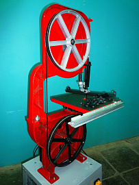 картинка Ленточнопильный станок JIB BS14A от HARVEY-RUS