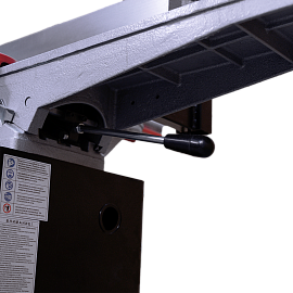 картинка WARRIOR W0103FL  230В Фуговальный станок от HARVEY-RUS