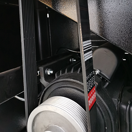 картинка WARRIOR W0103FL  230В Фуговальный станок Дисконт (341П) от HARVEY-RUS