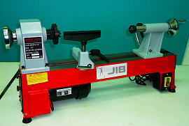 картинка Токарный станок JIB WL1018 от HARVEY-RUS