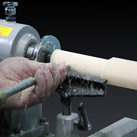 картинка JIB WL1218B Токарный станок от HARVEY-RUS