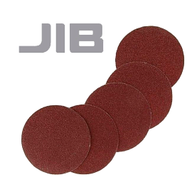 картинка Диски самосцепляющиеся Premium P180 D150 для шлифовальных станков JIB MM491G/JIB BD1600VS. 5 штук от HARVEY-RUS