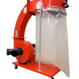 картинка Стружкоотсос JIB DC300B от HARVEY-RUS