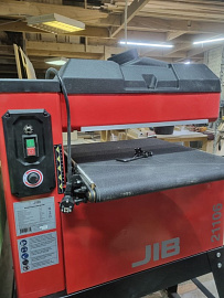 картинка JIB 21106 Барабанный шлифовальный станок Дисконт (35%) от HARVEY-RUS