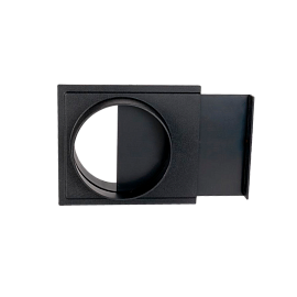 картинка Заслонка 100 мм от HARVEY-RUS