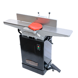 картинка WARRIOR W0109DL Фуговальный станок Дисконт от HARVEY-RUS