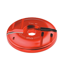 картинка Фреза насадная Dimar  филенка профиль по выбору D180x25x57 Z2 сменные ножи посадка 30 от HARVEY-RUS