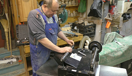 Установка вала HELICAL на рейсмус WARRIOR WO204 Очень подробно и доступно