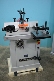 картинка Фрезерный станок WARRIOR W0401 230В от HARVEY-RUS