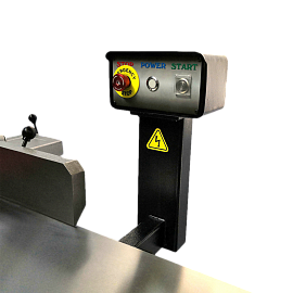 картинка WARRIOR  W0102  HL 400В Фуговальный станок с валом Helical от HARVEY-RUS