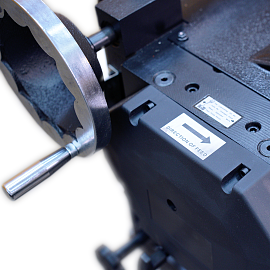 картинка WARRIOR W0204D  230В Рейсмусовый станок от HARVEY-RUS