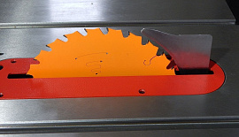 Расклинивающий нож для циркулярки