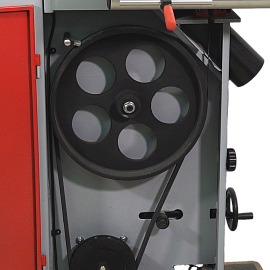 картинка JIB BS16NH Ленточнопильный станок от HARVEY-RUS