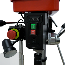 картинка JIB DP15VL Сверлильный станок Дисконт (316П 930273) от HARVEY-RUS