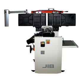картинка JIB PT310A (400В) Фуговально-рейсмусовый станок от HARVEY-RUS