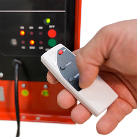 картинка Система фильтрации воздуха JIB AF25A от HARVEY-RUS