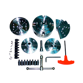 картинка Набор патронов для токарного станка 95 мм от HARVEY-RUS