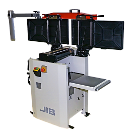 картинка JIB PT310A (400В) Фуговально-рейсмусовый станок от HARVEY-RUS